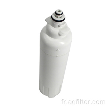 Filtre à eau de réfrigérateur de bloc de charbon actif 500g